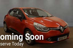 Renault Clio Hatchback (12-19) 1.5 dCi (90bhp) Dynamique MediaNav 5d For Sale - Used Cars of Cardiff Ltd, Cardiff