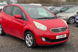 Kia Venga (10-19) 1.4 3 5d For Sale - Amayr Car Sales, Cardiff