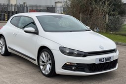 Volkswagen Scirocco (08-18) 2.0 TDI GT 3d For Sale - Used Cars of Cardiff Ltd, Cardiff