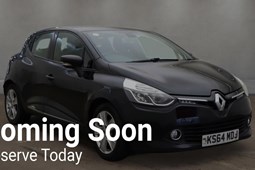 Renault Clio Hatchback (12-19) 1.5 dCi (90bhp) Dynamique MediaNav 5d For Sale - Used Cars of Cardiff Ltd, Cardiff