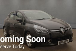 Renault Clio Hatchback (12-19) 1.5 dCi (90bhp) Dynamique MediaNav 5d For Sale - Used Cars of Cardiff Ltd, Cardiff