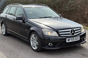 Mercedes-Benz C-Class Estate (08-14) C220 CDI BlueEFFICIENCY Sport 5d Auto For Sale - Amayr Car Sales, Cardiff