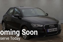 Audi A1 Sportback (12-18) 1.6 TDI Sport 5d For Sale - Used Cars of Cardiff Ltd, Cardiff