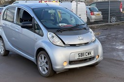 Peugeot Ion (11-18) 5d Auto For Sale - Used Cars of Cardiff Ltd, Cardiff