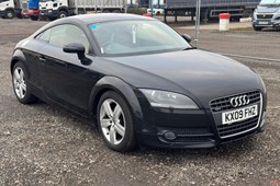 Audi TT Coupe (06-14) 2.0 TDI Quattro 2d For Sale - Used Cars of Cardiff Ltd, Cardiff