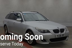 BMW 5-Series Touring (03-10) 530d M Sport 5d Auto For Sale - Used Cars of Cardiff Ltd, Cardiff