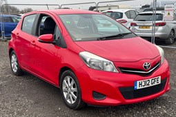 Toyota Yaris (11-20) 1.0 VVT-i TR 5d For Sale - Used Cars of Cardiff Ltd, Cardiff