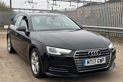 Audi A4 Avant (15-24) 2.0 TDI Ultra Sport 5d S Tronic For Sale - Used Cars of Cardiff Ltd, Cardiff