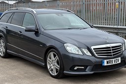 Mercedes-Benz E-Class Estate (10-16) E250 CDI BlueEFFICIENCY Sport 5d Tip Auto For Sale - Used Cars of Cardiff Ltd, Cardiff