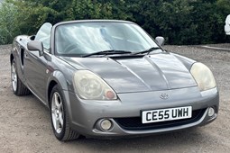 Toyota MR2 (00-06) 1.8 VVTi 2d For Sale - Used Cars of Cardiff Ltd, Cardiff