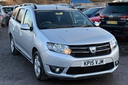 Dacia Logan MCV (13-20) 0.9 TCe Laureate 5d For Sale - Amayr Car Sales, Cardiff