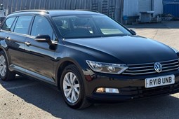 Volkswagen Passat Estate (15-24) S 1.4 TSI 125PS DSG auto 5d For Sale - Amayr Car Sales, Cardiff