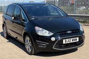 Ford S-MAX (06-14) 2.0 TDCi (163bhp) Titanium 5d For Sale - Amayr Car Sales, Cardiff
