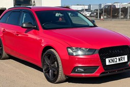 Audi A4 Avant (08-15) 2.0 TDIe Technik (2012) 5d For Sale - Amayr Car Sales, Cardiff