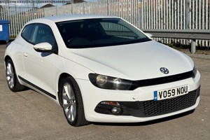 Volkswagen Scirocco (08-18) 2.0 TDI GT 3d For Sale - Amayr Car Sales, Cardiff