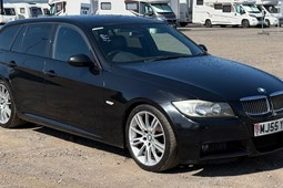 BMW 3-Series Touring (05-12) 325i M Sport 5d Auto For Sale - Amayr Car Sales, Cardiff