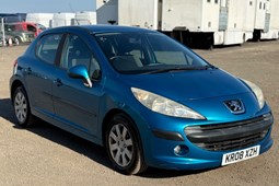 Peugeot 207 Hatchback (06-12) 1.4 HDi S 5d (AC) For Sale - Amayr Car Sales, Cardiff