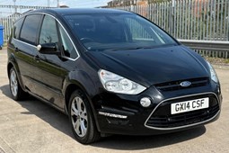 Ford S-MAX (06-14) 2.0 TDCi (140bhp) Titanium 5d For Sale - Amayr Car Sales, Cardiff