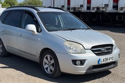 Kia Carens (06-11) 2.0 CRDI LS 5d Auto (7 Seat) For Sale - Amayr Car Sales, Cardiff