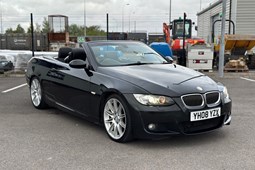 BMW 3-Series Convertible (07-13) 325d M Sport 2d Step Auto For Sale - Amayr Car Sales, Cardiff