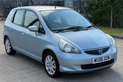 Honda Jazz (02-08) 1.4 i-DSi SE 5d CVT-7 For Sale - Amayr Car Sales, Cardiff