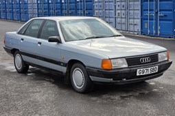 Audi 100 Saloon (82-91) 2.3E 4d For Sale - Amayr Car Sales, Cardiff