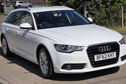 Audi A6 Avant (11-18) 2.0 TDI SE 5d For Sale - Amayr Car Sales, Cardiff