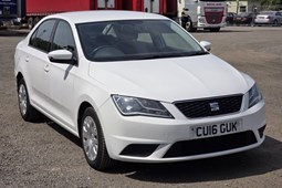 SEAT Toledo (13-19) 1.6 TDI (115bhp) SE 5d For Sale - Amayr Car Sales, Cardiff