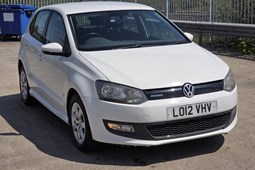 Volkswagen Polo Hatchback (09-17) 1.2 TDI Bluemotion 5d For Sale - Amayr Car Sales, Cardiff