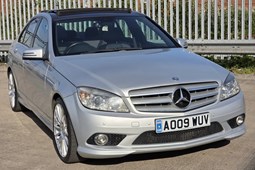 Mercedes-Benz C-Class Saloon (07-14) C220 CDI Sport 4d Auto For Sale - Amayr Car Sales, Cardiff