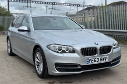 BMW 5-Series Touring (10-17) 520d SE (07/13-) 5d Step Auto For Sale - Amayr Car Sales, Cardiff