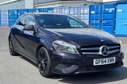 Mercedes-Benz A-Class (13-18) A200 (2.1) CDI Sport 5d Auto For Sale - Amayr Car Sales, Cardiff