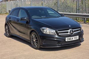 Mercedes-Benz A-Class (13-18) A180 CDI AMG Sport 5d For Sale - Amayr Car Sales, Cardiff