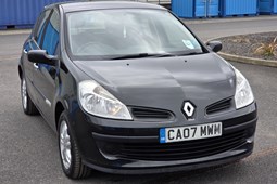 Renault Clio Hatchback (05-12) 1.2 16V Rip Curl 5d For Sale - Amayr Car Sales, Cardiff