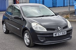 Renault Clio Hatchback (05-12) 1.2 16V Extreme 3d For Sale - Amayr Car Sales, Cardiff