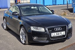 Audi A5 Coupe (07-16) 3.0 TDI Quattro Sport 2d Tip Auto For Sale - Amayr Car Sales, Cardiff