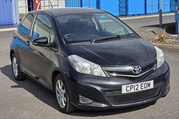Toyota Yaris (11-20) 1.4 D-4D TR 3d For Sale - Amayr Car Sales, Cardiff
