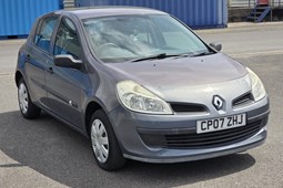 Renault Clio Hatchback (05-12) 1.2 16V Authentique 5d For Sale - Amayr Car Sales, Cardiff