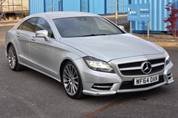 Mercedes-Benz CLS Coupe (11-18) CLS 250 CDI AMG Sport 4d Tip Auto For Sale - Amayr Car Sales, Cardiff
