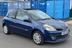 Renault Clio Hatchback (05-12) 1.4 16V Dynamique S 3d For Sale - Amayr Car Sales, Cardiff