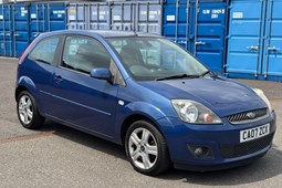 Ford Fiesta (02-08) 1.25 Zetec 3d (Climate) (05) For Sale - Amayr Car Sales, Cardiff
