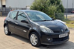 Renault Clio Hatchback (05-12) 1.5 dCi Initiale (106bhp) 5d For Sale - Amayr Car Sales, Cardiff