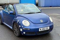 Volkswagen Beetle Cabriolet (03-10) 1.9 TDi 2d For Sale - Amayr Car Sales, Cardiff