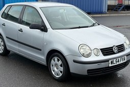 Volkswagen Polo Hatchback (02-09) 1.4 Twist 5d Auto For Sale - Amayr Car Sales, Cardiff