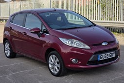 Ford Fiesta (08-17) 1.4 TDCi Titanium 5d For Sale - Amayr Car Sales, Cardiff