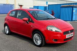 Fiat Grande Punto (06-10) 1.4 GP 3d For Sale - Amayr Car Sales, Cardiff