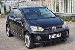 Volkswagen Up (12-23) 1.0 Up Black 3d For Sale - Amayr Car Sales, Cardiff