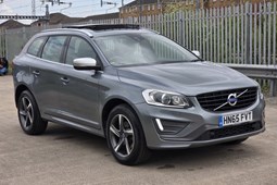Volvo XC60 (08-17) D5 (220bhp) R DESIGN Lux Nav AWD 5d For Sale - Amayr Car Sales, Cardiff