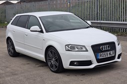 Audi A3 Sportback (04-13) 2.0 TDI Black Edition 5d For Sale - Amayr Car Sales, Cardiff