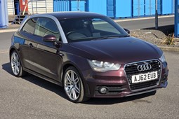 Audi A1 Hatchback (10-18) 1.6 TDI S Line 3d For Sale - Amayr Car Sales, Cardiff